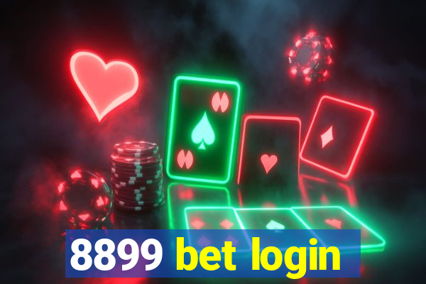 8899 bet login